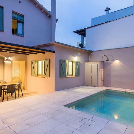 Villa Casa Del Pi Tamariu Esterno foto