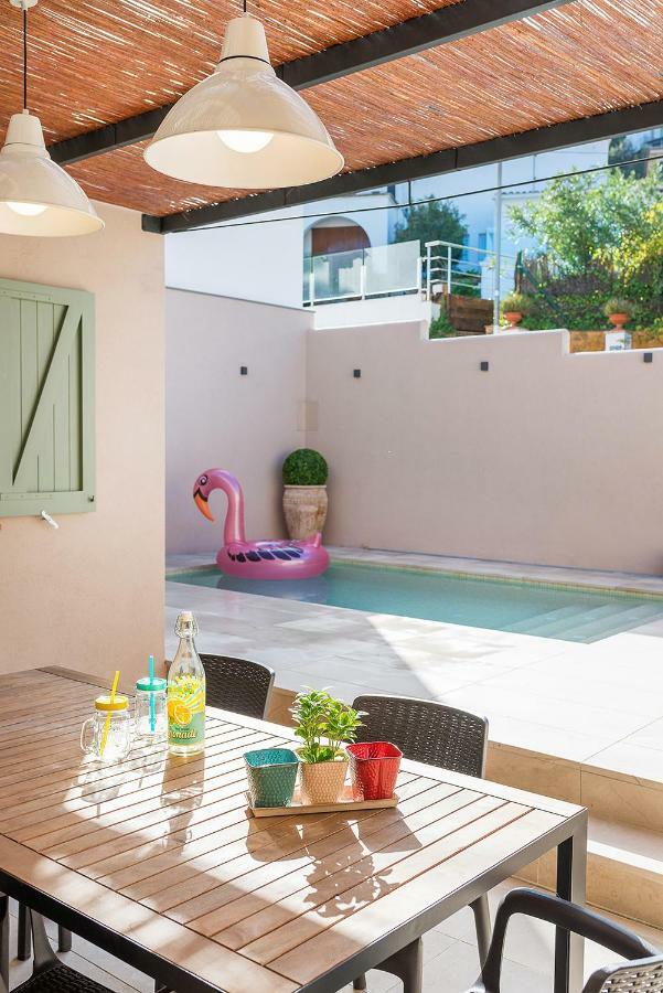 Villa Casa Del Pi Tamariu Esterno foto