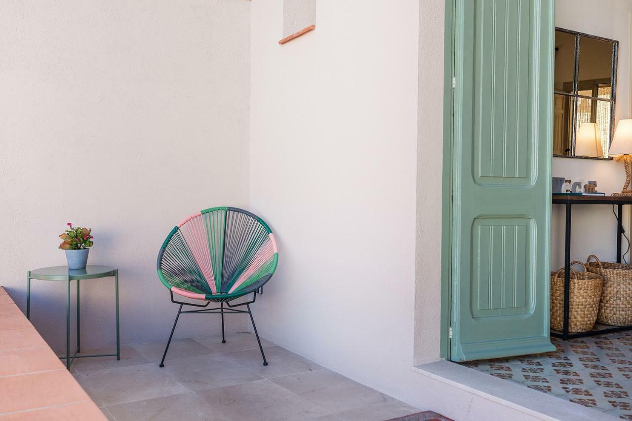Villa Casa Del Pi Tamariu Esterno foto