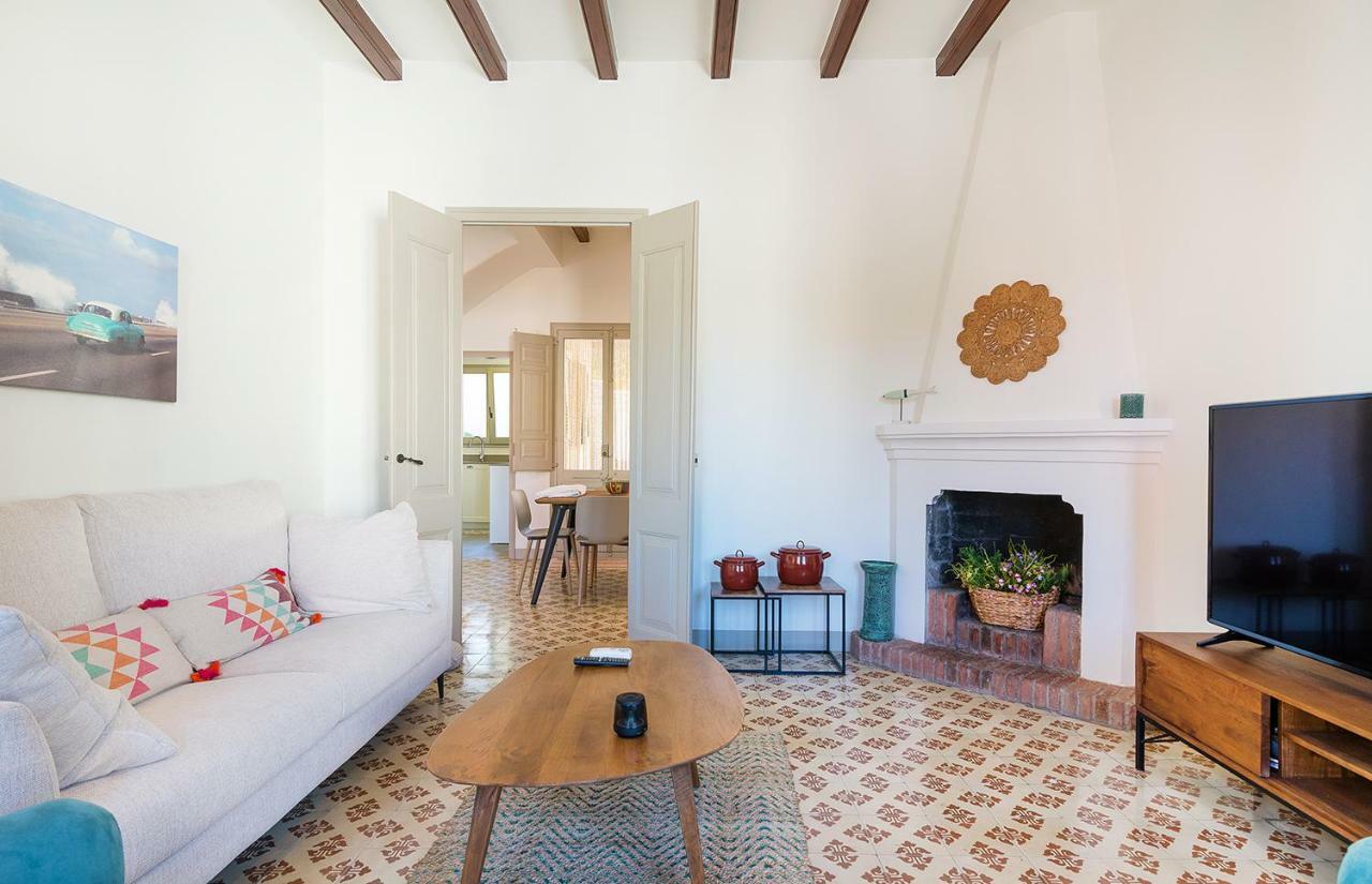 Villa Casa Del Pi Tamariu Esterno foto
