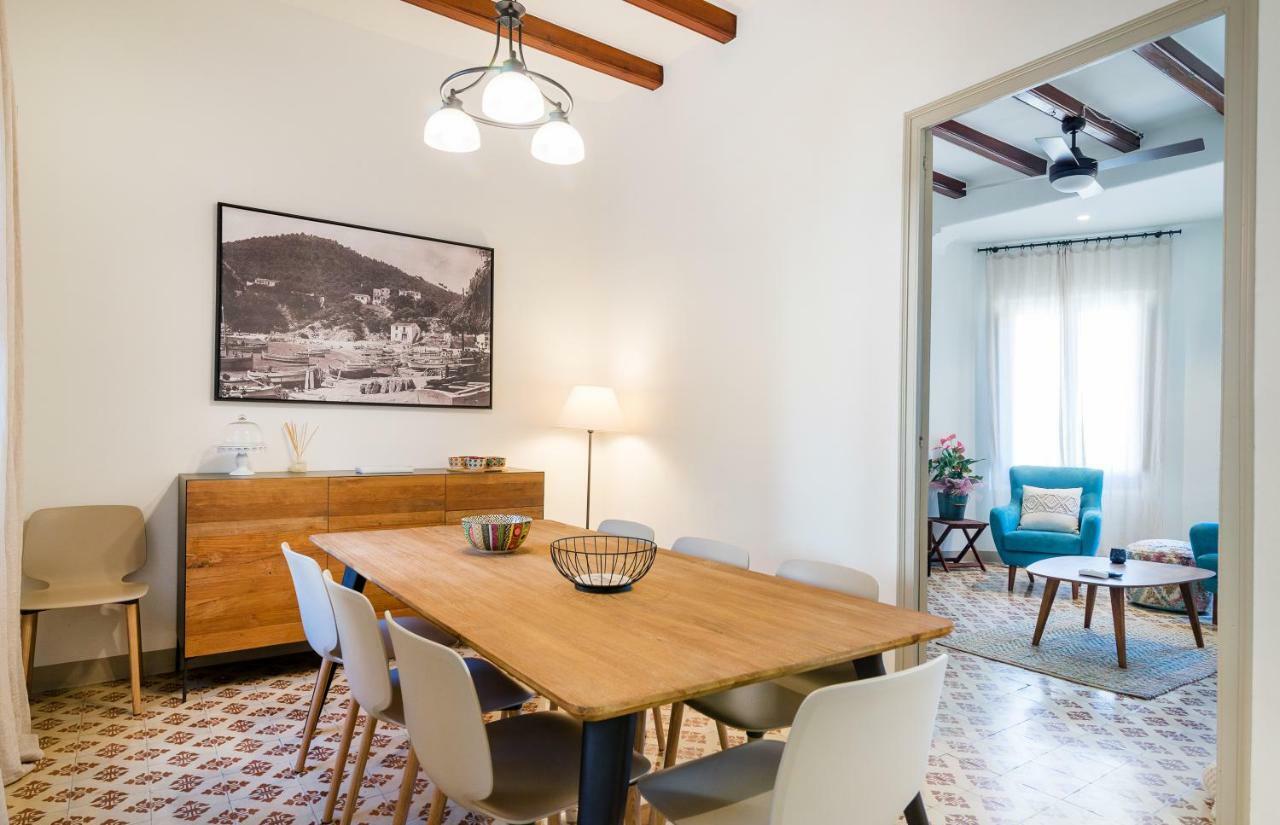 Villa Casa Del Pi Tamariu Esterno foto