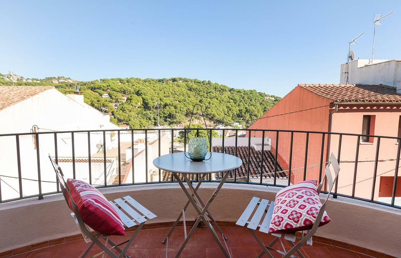 Villa Casa Del Pi Tamariu Esterno foto