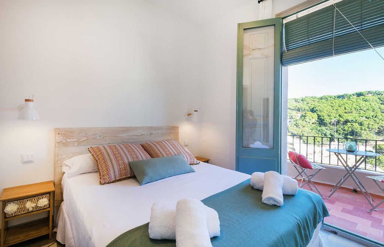 Villa Casa Del Pi Tamariu Esterno foto