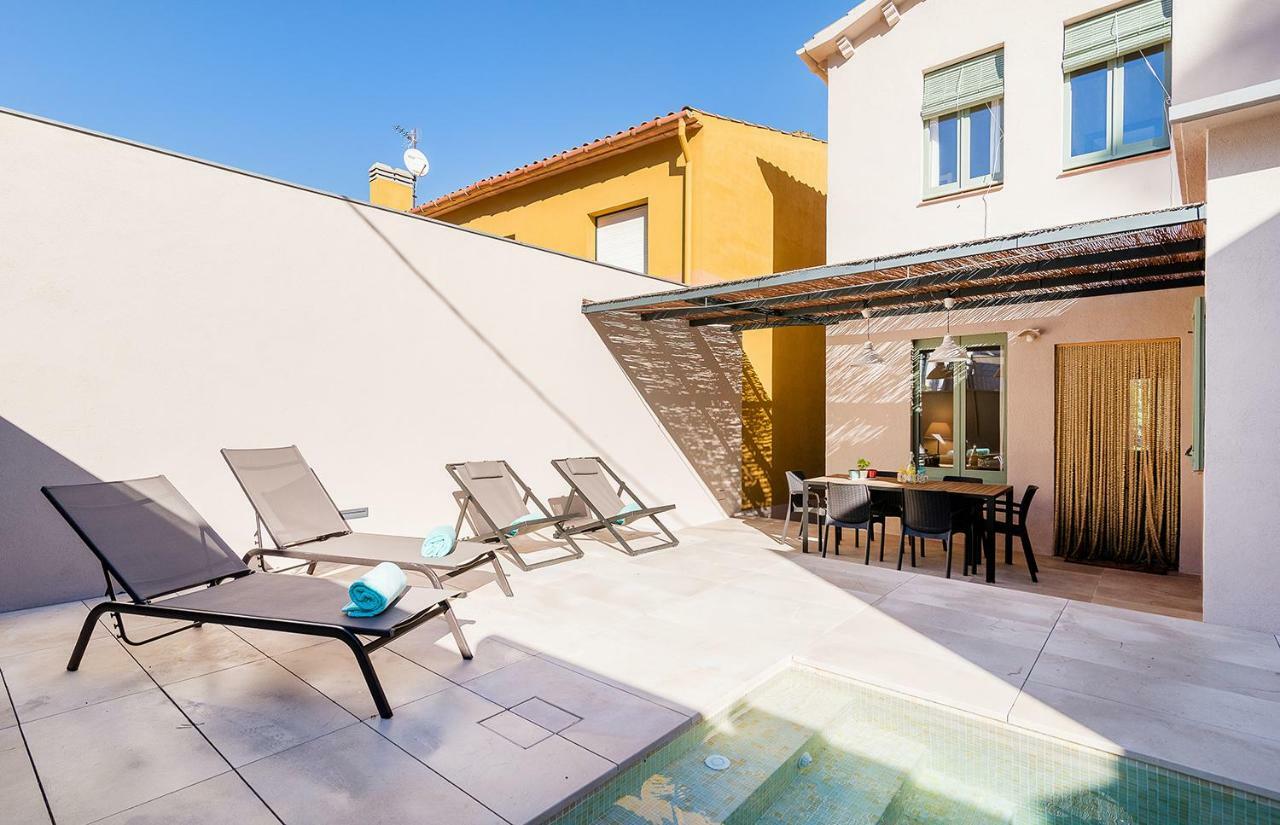 Villa Casa Del Pi Tamariu Esterno foto