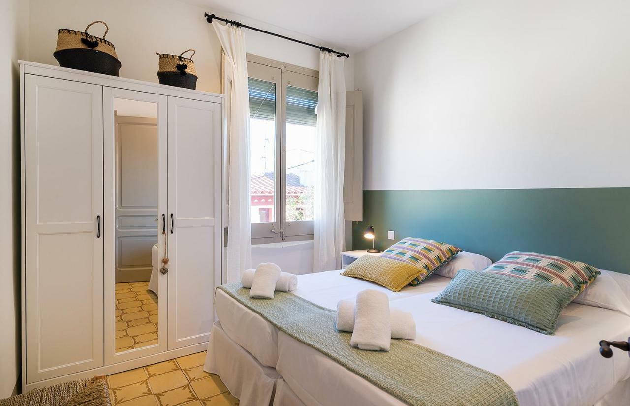 Villa Casa Del Pi Tamariu Esterno foto
