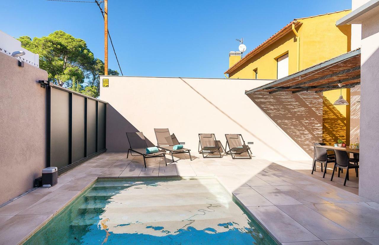 Villa Casa Del Pi Tamariu Esterno foto